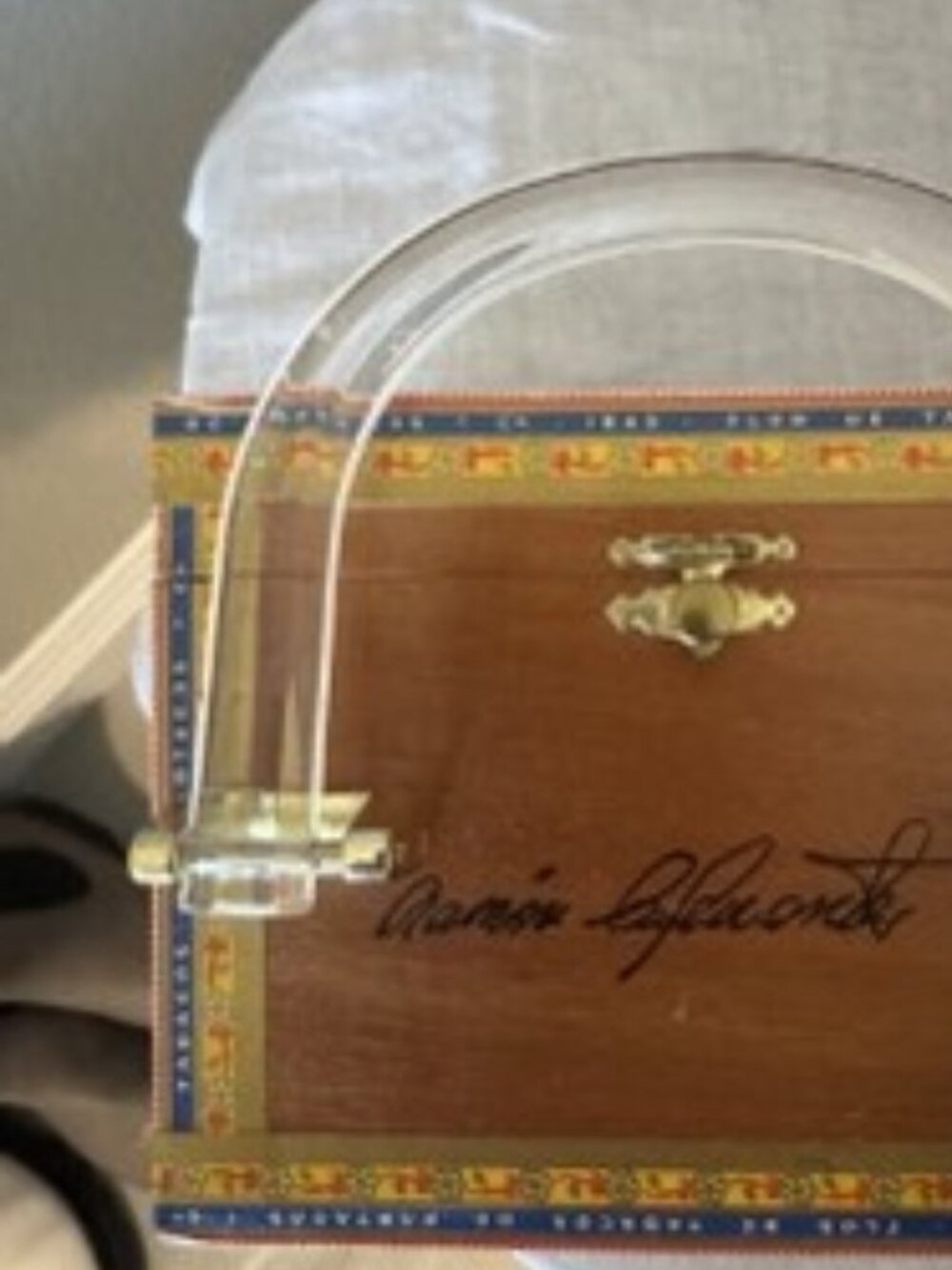 Cigar Box Purses - Picture 5 of 7